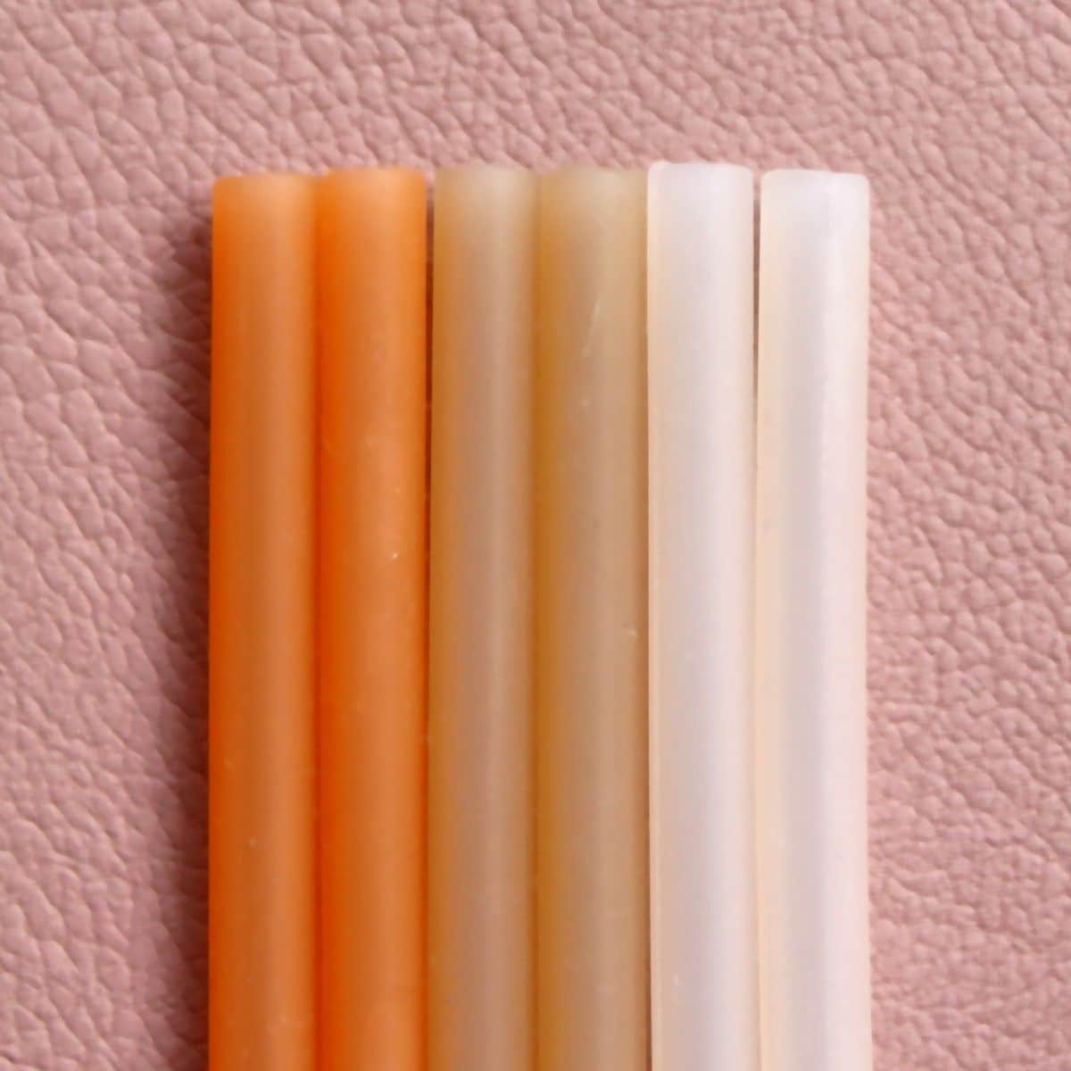 Trinkhalme 14cm, Sunrise