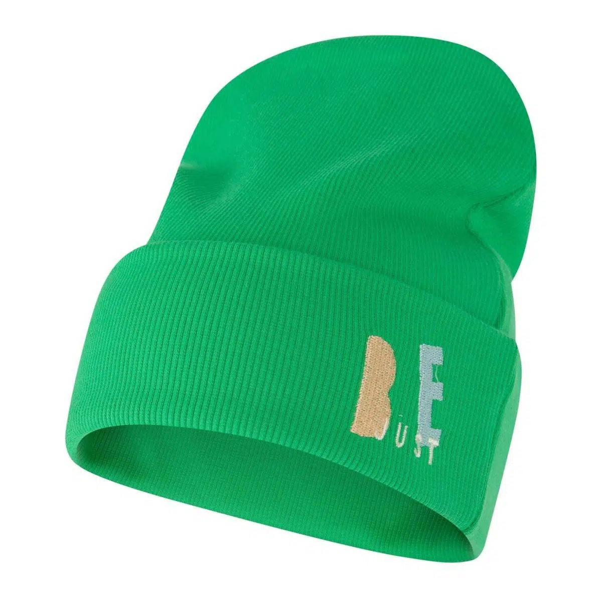 Mütze "Just Be" Grün