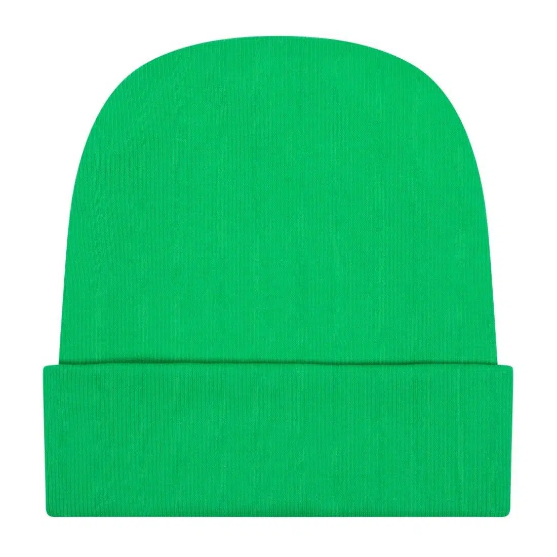 Mütze "Just Be" Grün