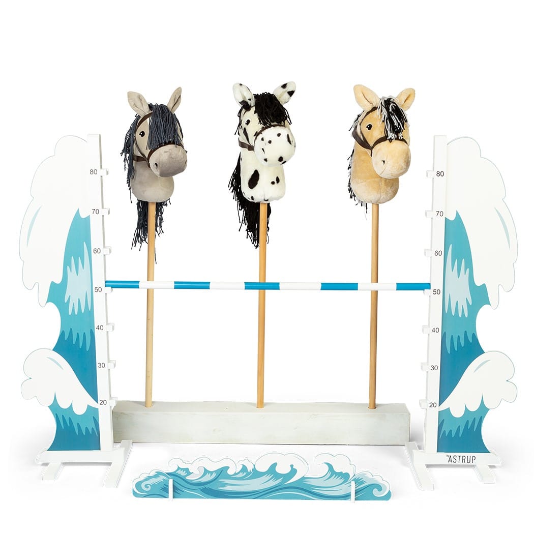 Hobby Horse Hindernis "Wave"