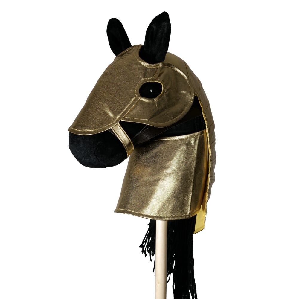 Hobby Horse Pferderüstung, Gold