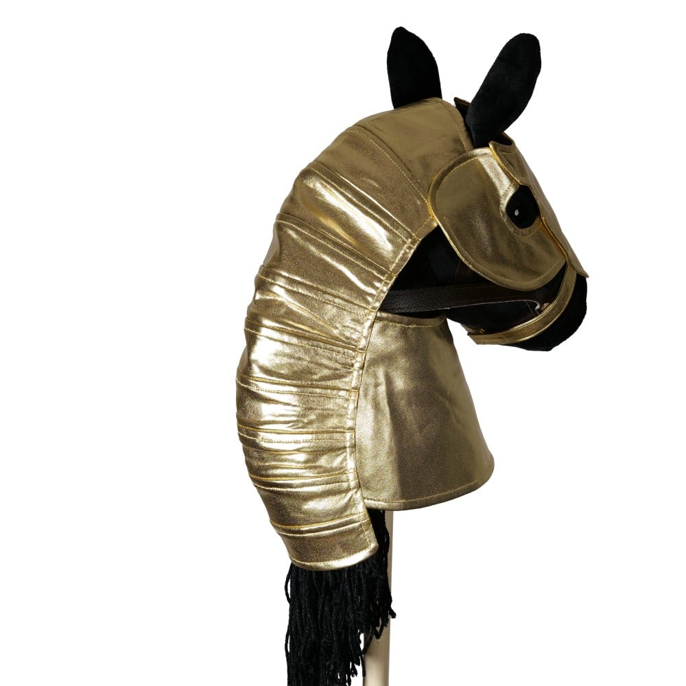 Hobby Horse Pferderüstung, Gold