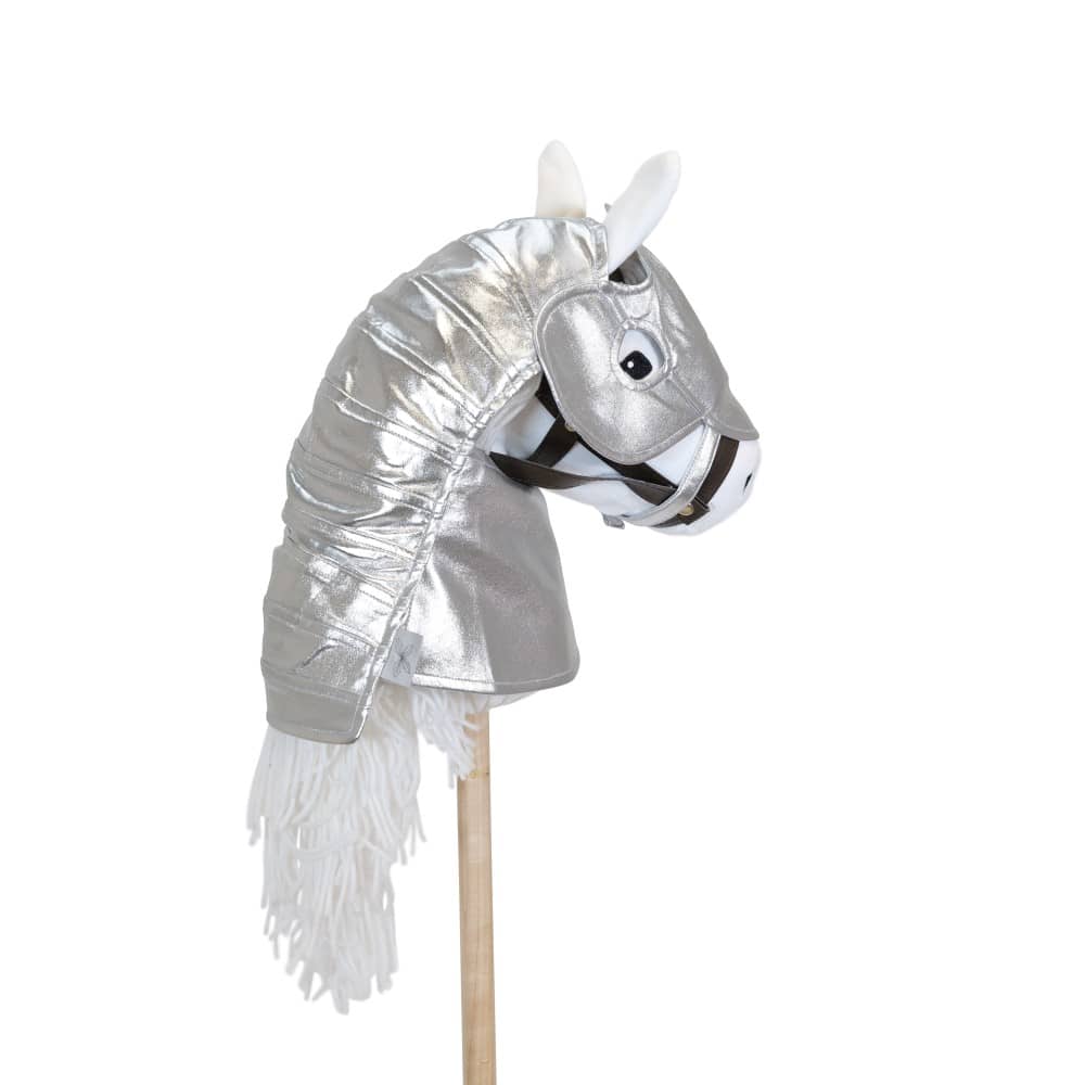Hobby Horse Pferderüstung, Silber