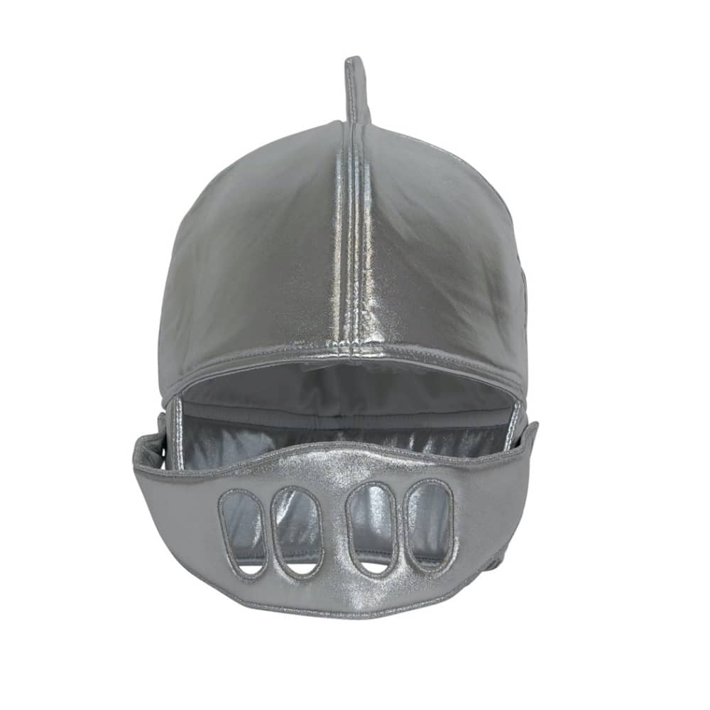 Ritterhelm, Silber