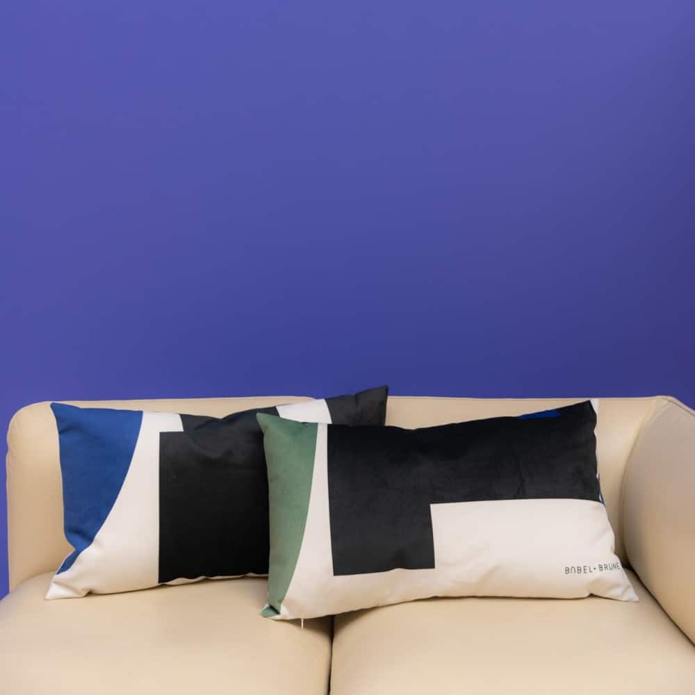 Kissen Barbican L 48x60cm