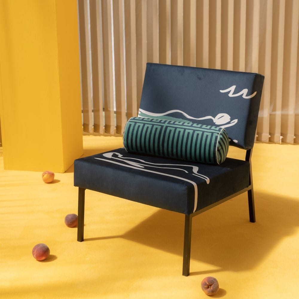 Design Sessel "Les Fauteuils" Tom