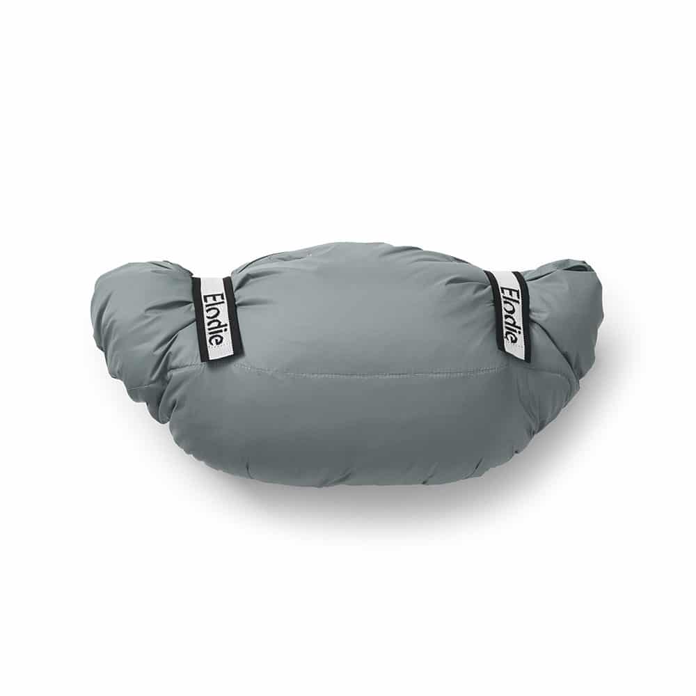 Daunenfußsack, Deco Turquoise