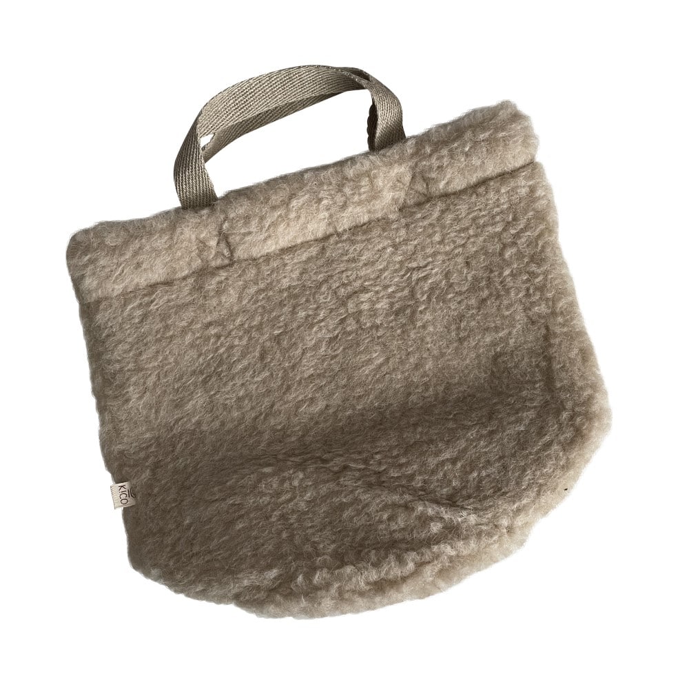 Kinder Tragetasche, Beige