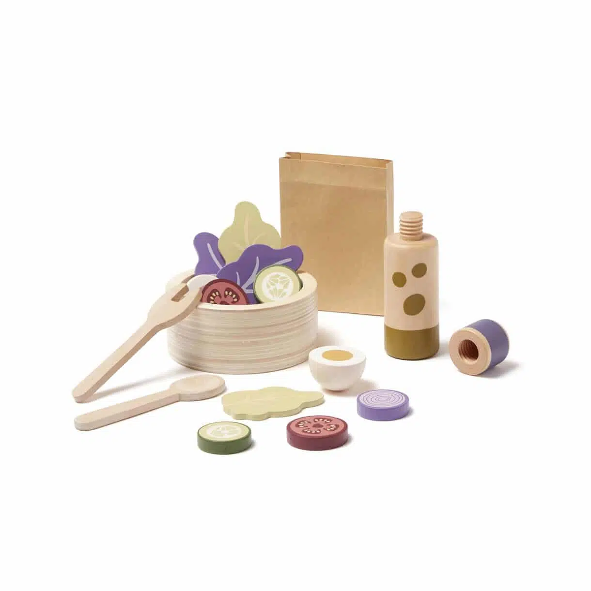Salat Set Kid's Hub