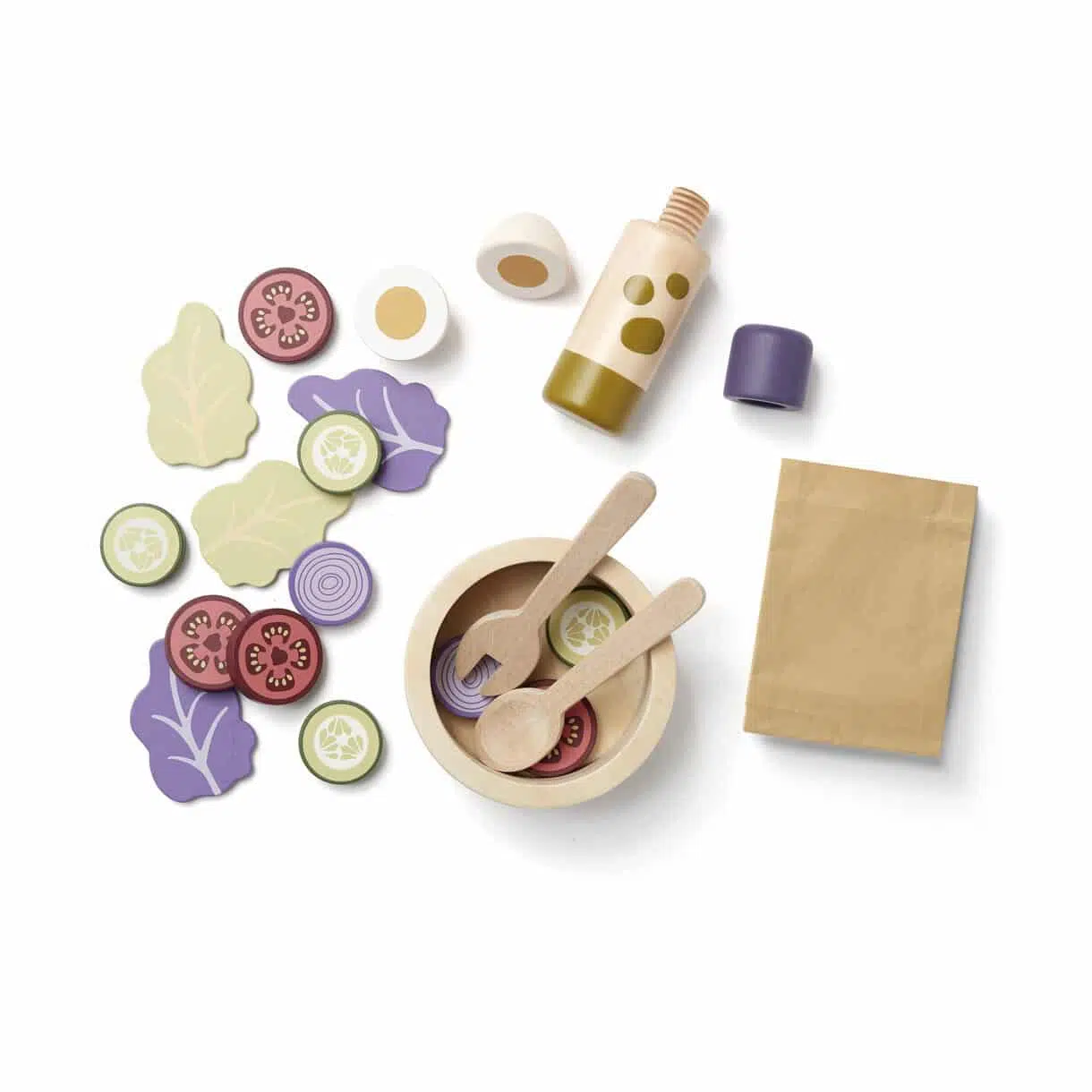 Salat Set Kid's Hub