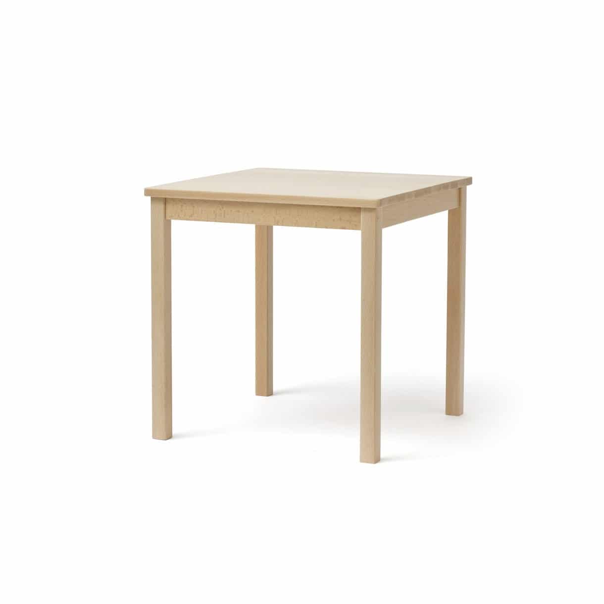 Tisch Saga, natur