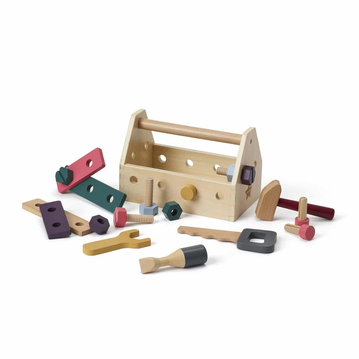 Werkzeugkiste Kid's Hub