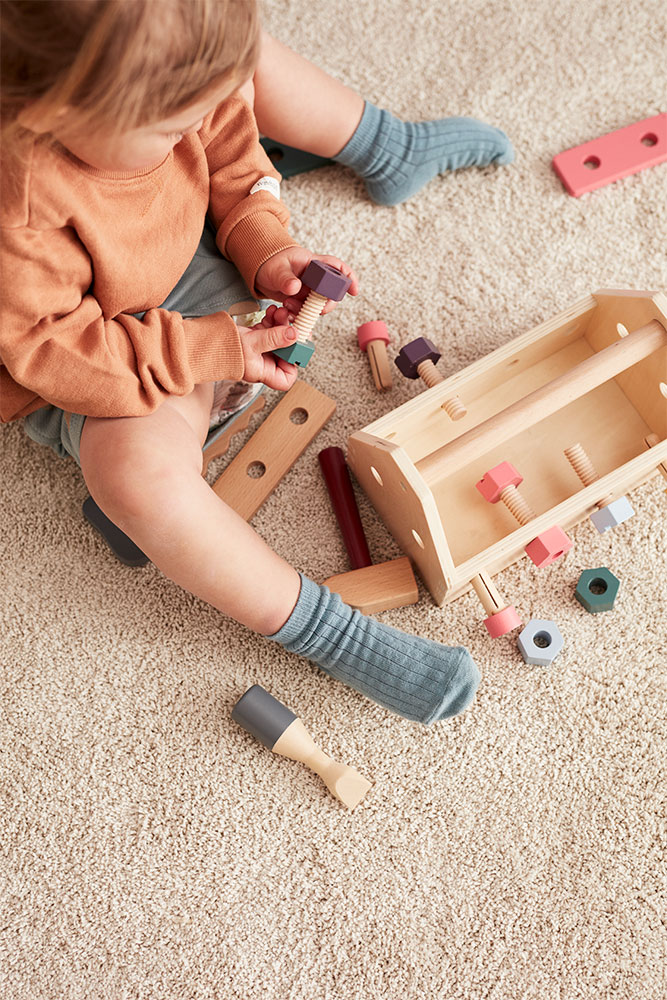 Werkzeugkiste Kid's Hub