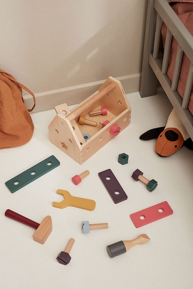 Werkzeugkiste Kid's Hub