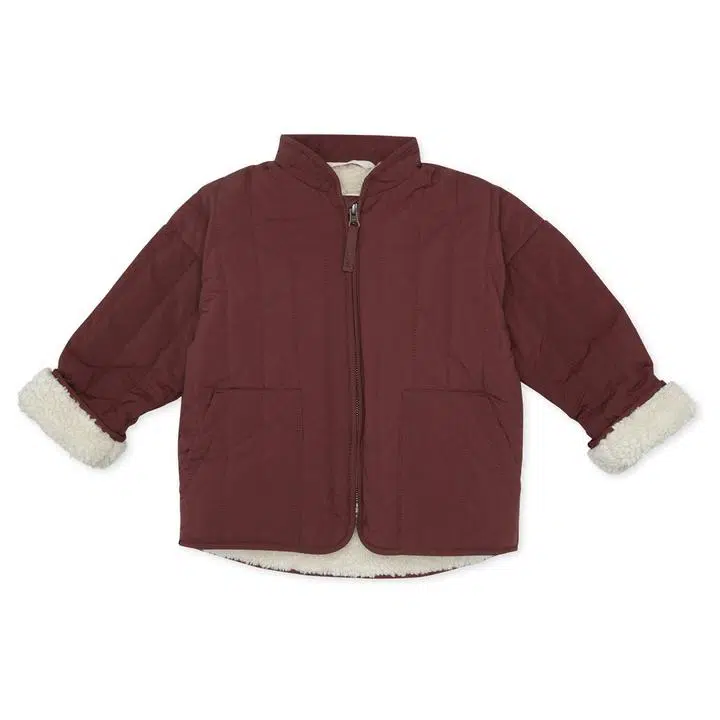 Konges_Slojd_Thermojacke_blackberry