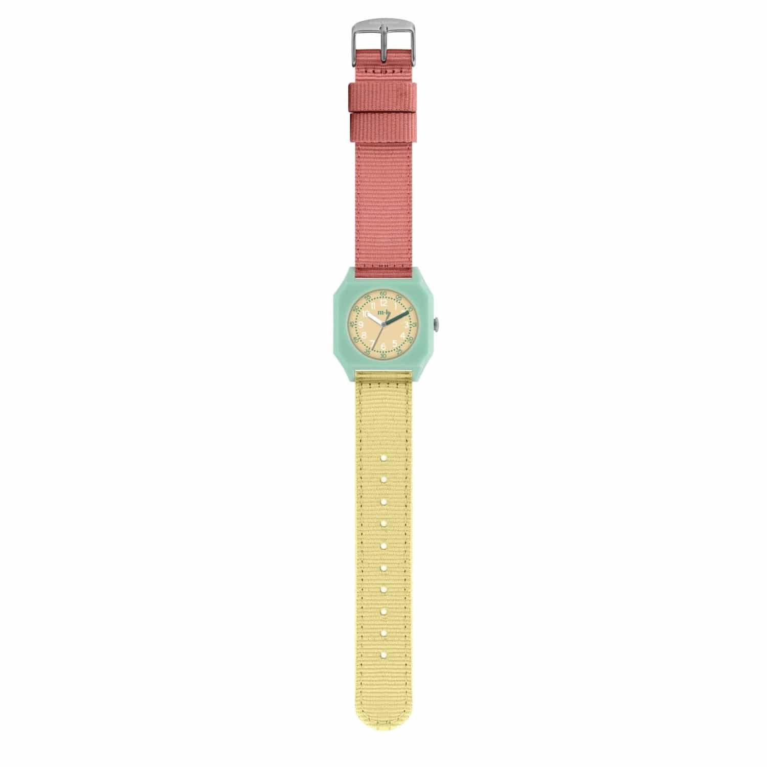 Kinderarmbanduhr "Bubble Gum"
