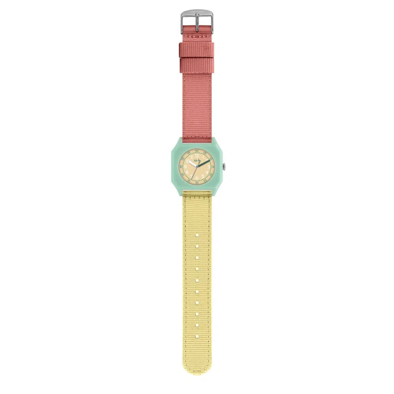 Kinderarmbanduhr "Bubble Gum"