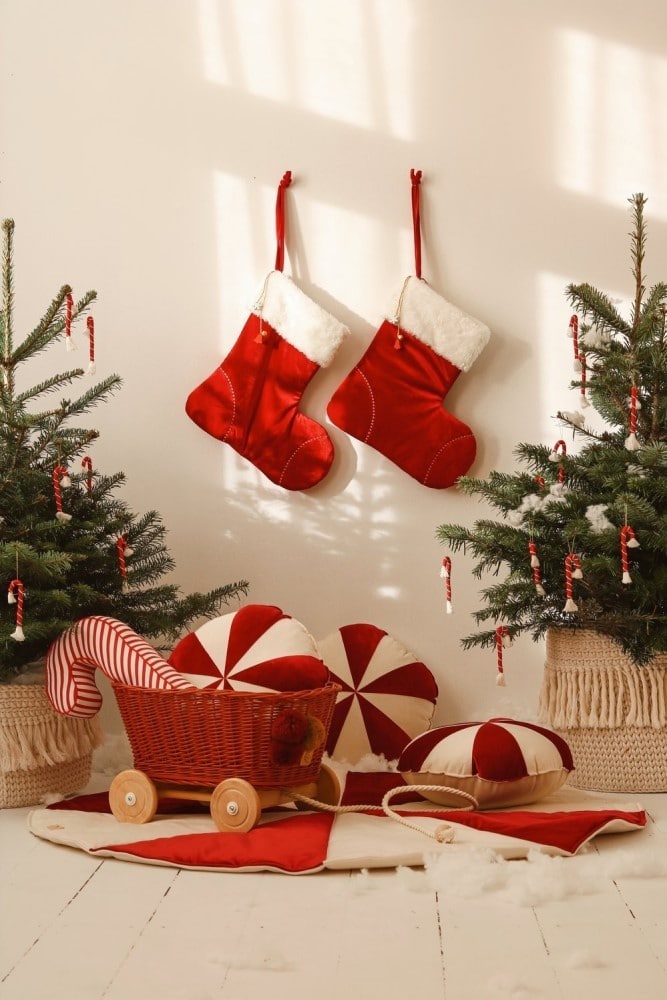 Weihnachtsstiefel *Red Candy*