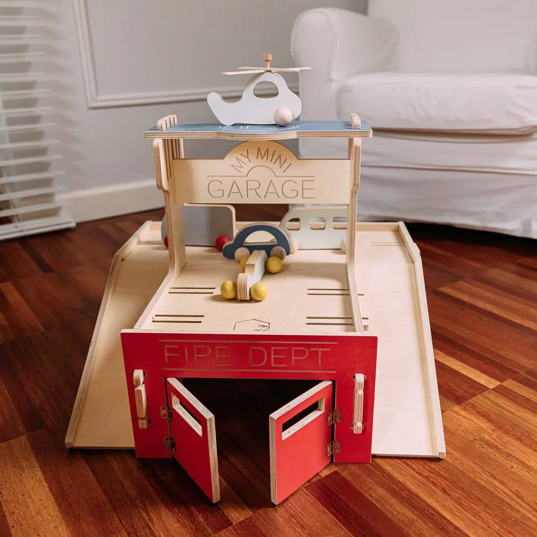 MyMiniHome_Garage_Mini