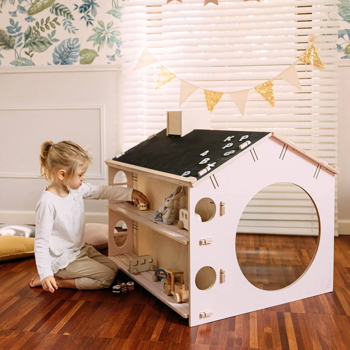 MyMiniHome_Schreibtisch-Häuschen_5