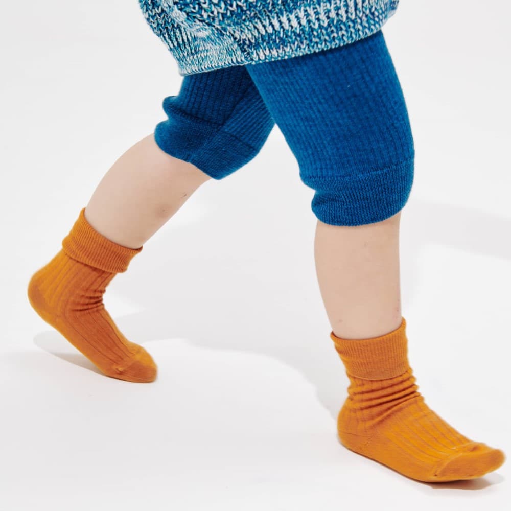 Socken, Pumpkin