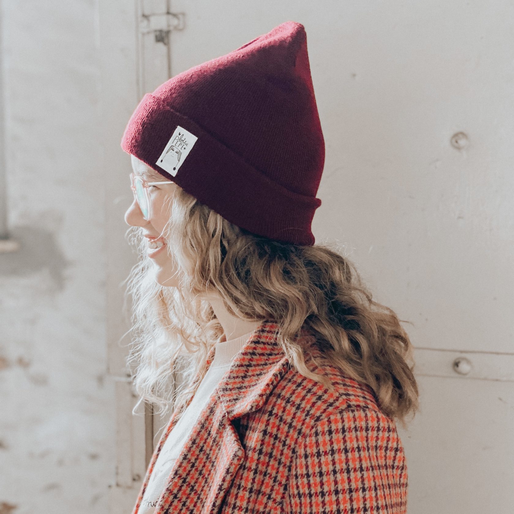 Gorro Carhartt Knit Cuffed Beanie Blanco Talla Unica | Cuotas sin interés