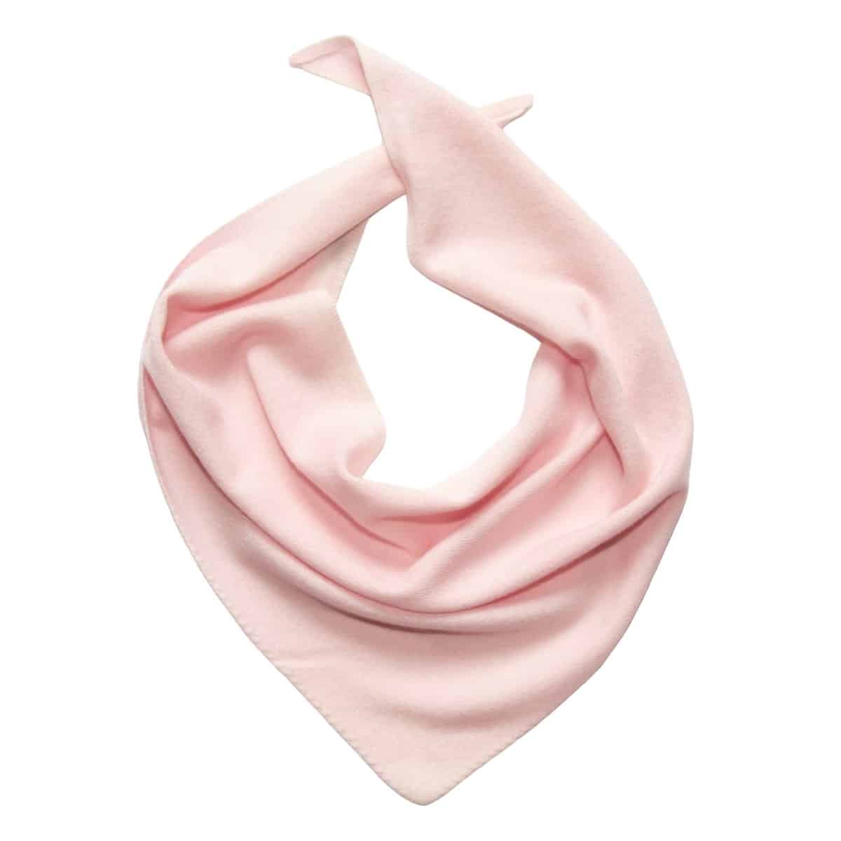 Dreieckstuch Kaschmir "Kim" Rose