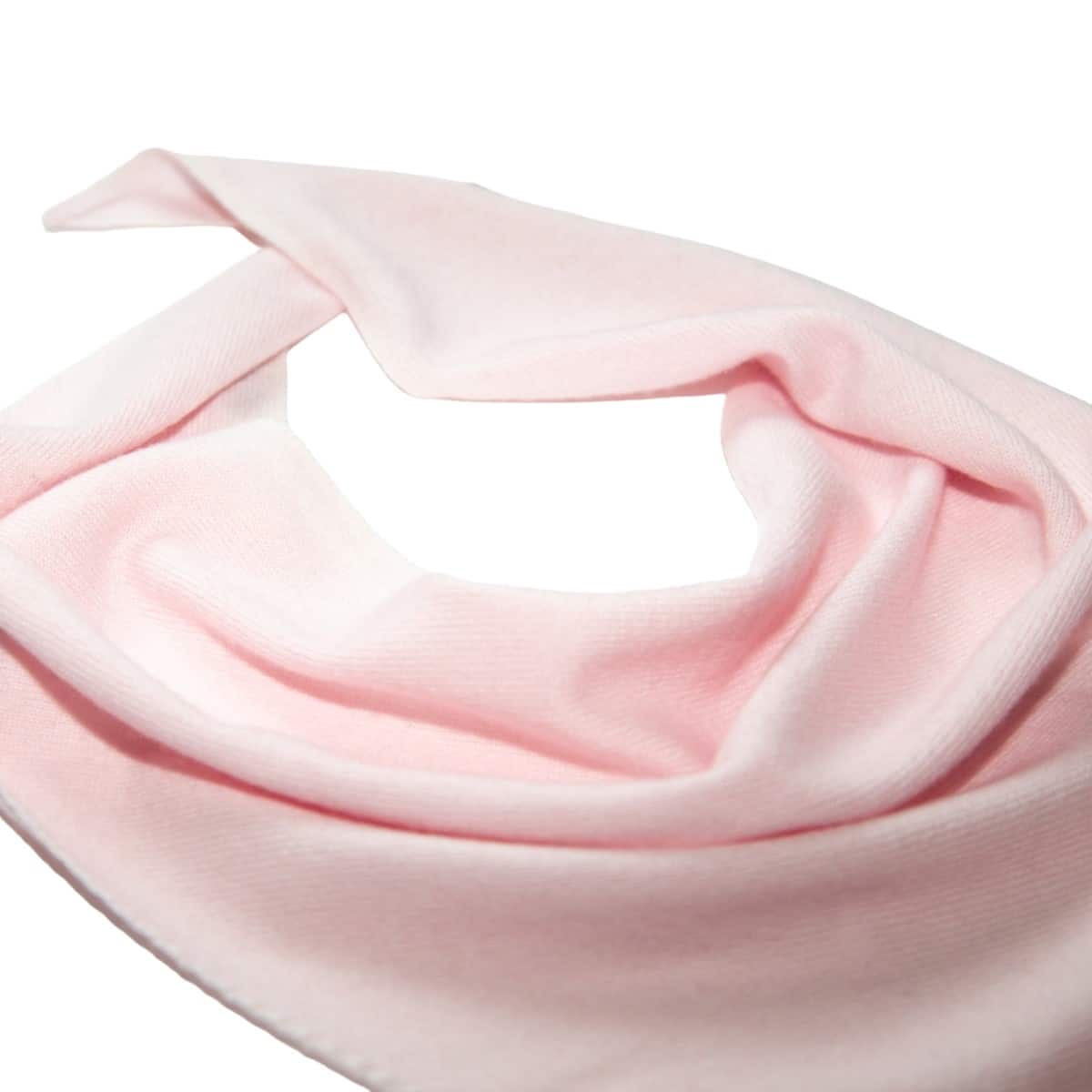 Dreieckstuch Kaschmir "Kim" Rose