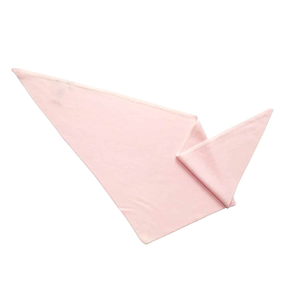 Dreieckstuch Kaschmir "Kim" Rose