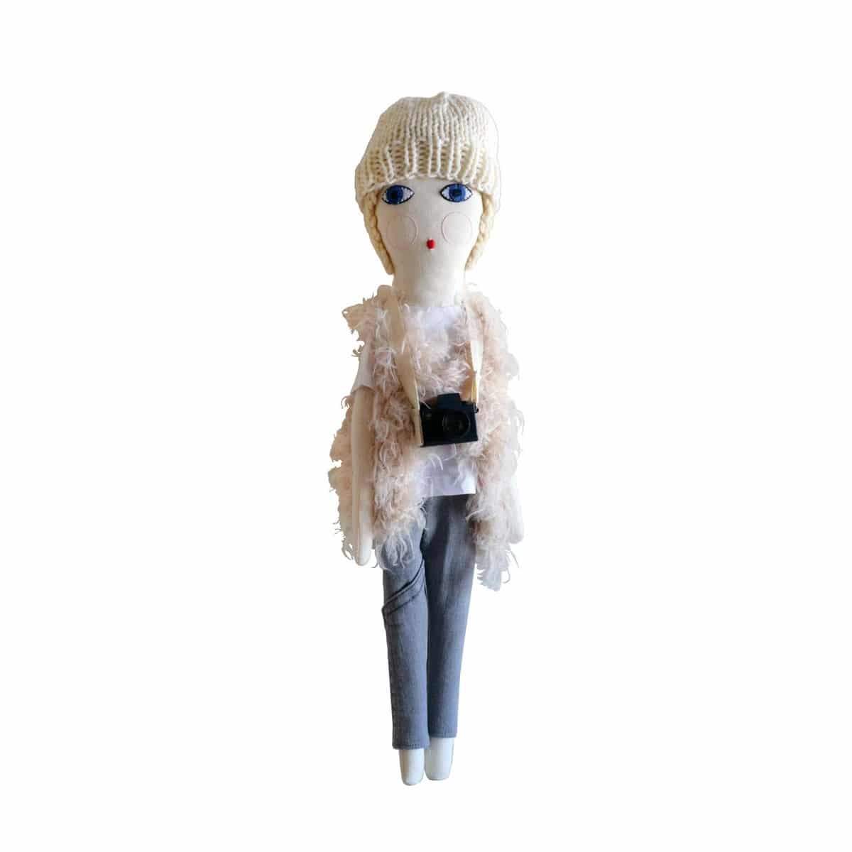 Puppe "Luxury" Blond