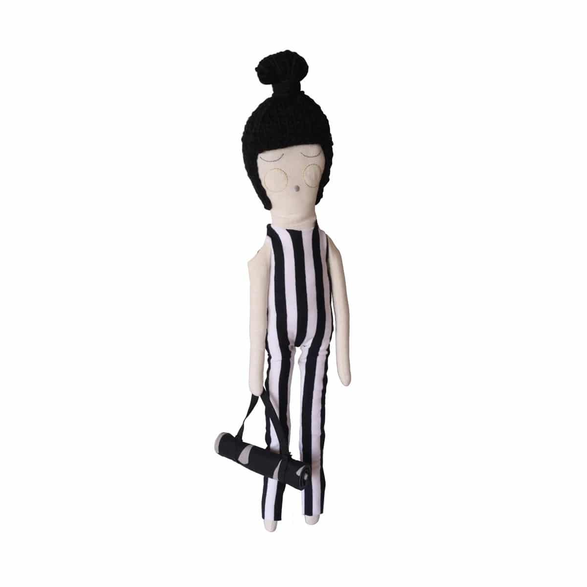 Puppe "Yogi Stripes"