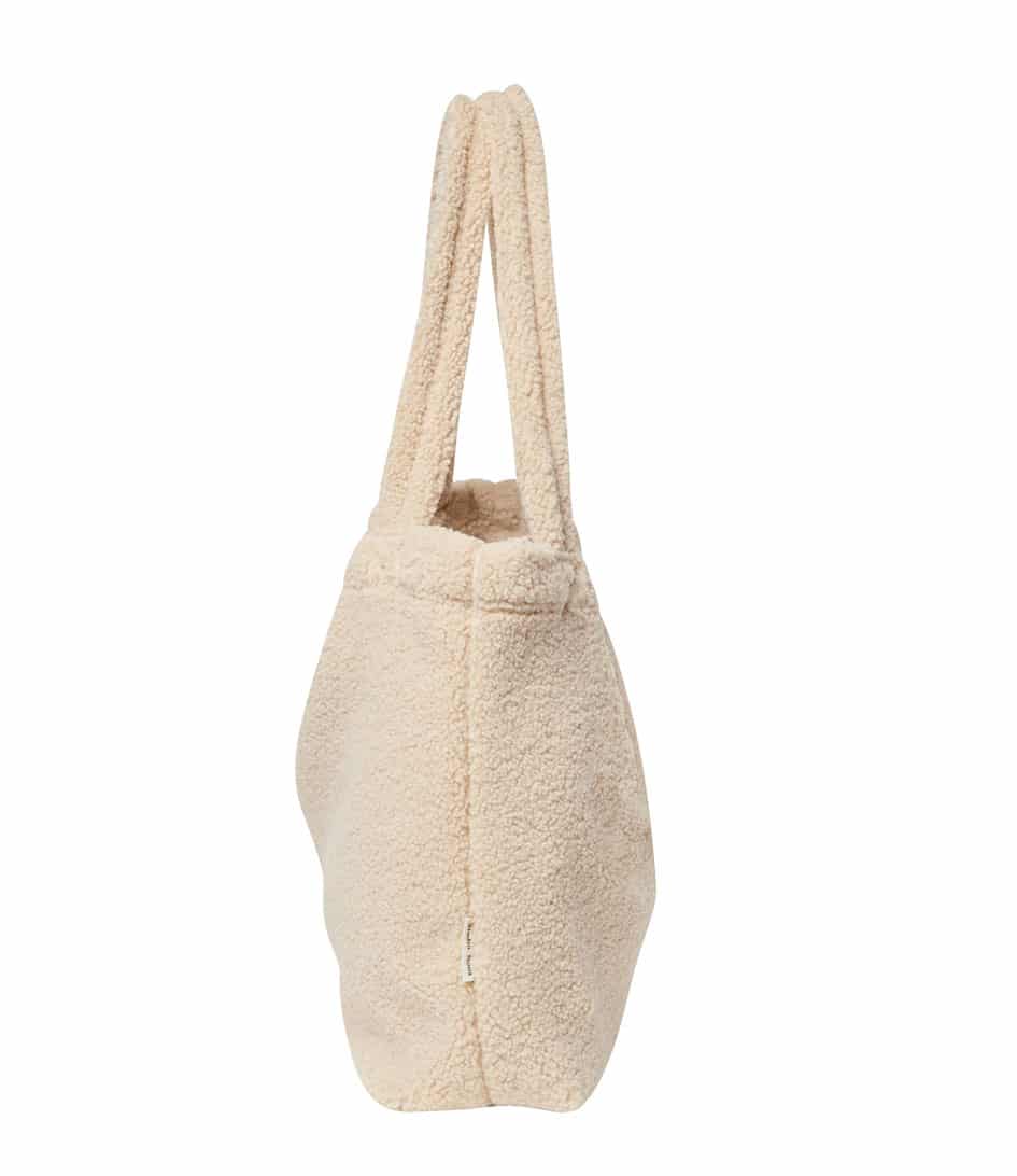 Tasche Mom Bag *Teddy*, Beige