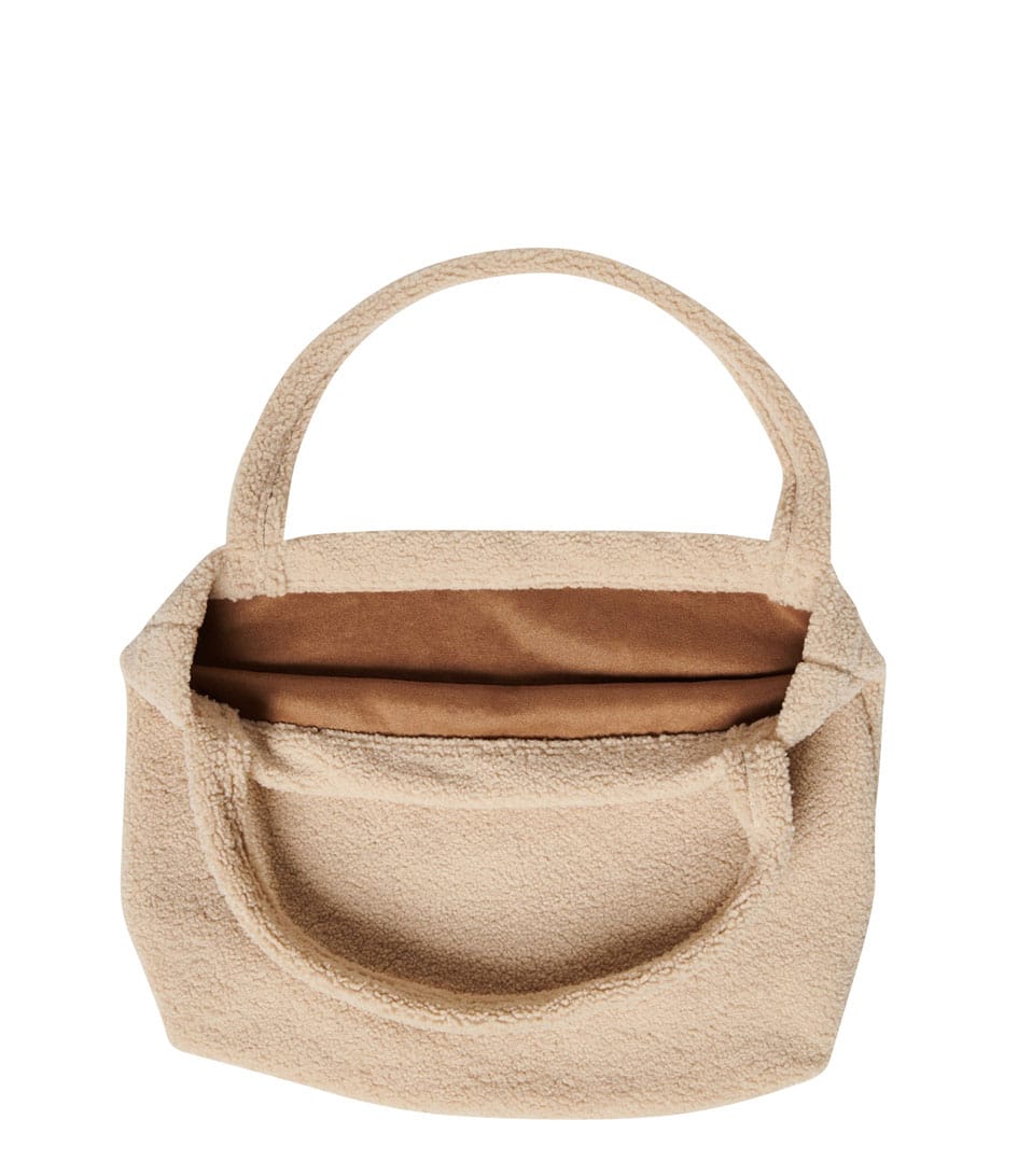 Tasche Mom Bag *Teddy*, Beige