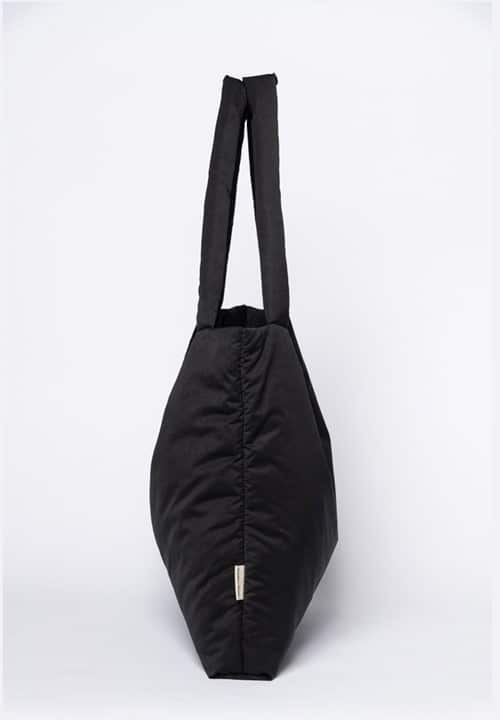 Tasche Mom Bag *Puffy*, Schwarz