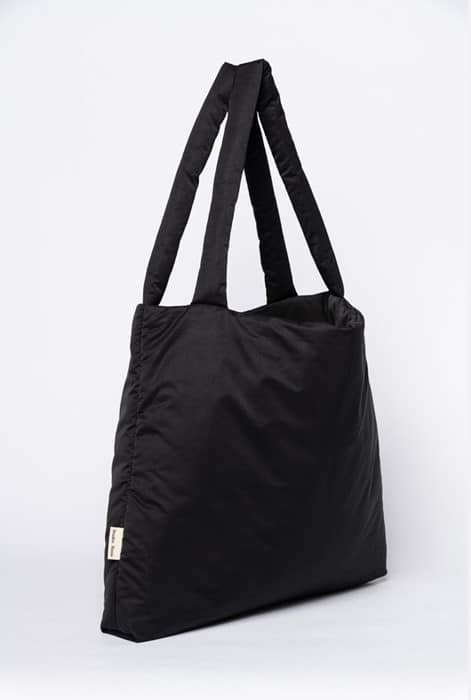 Tasche Mom Bag *Puffy*, Schwarz