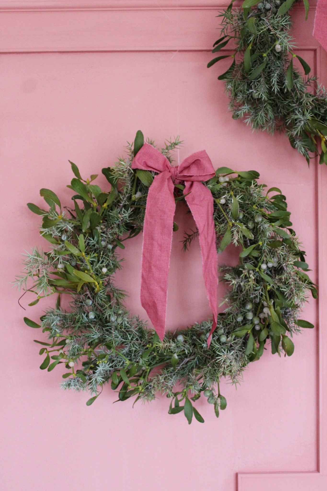 Türkranz "Mistletoe"