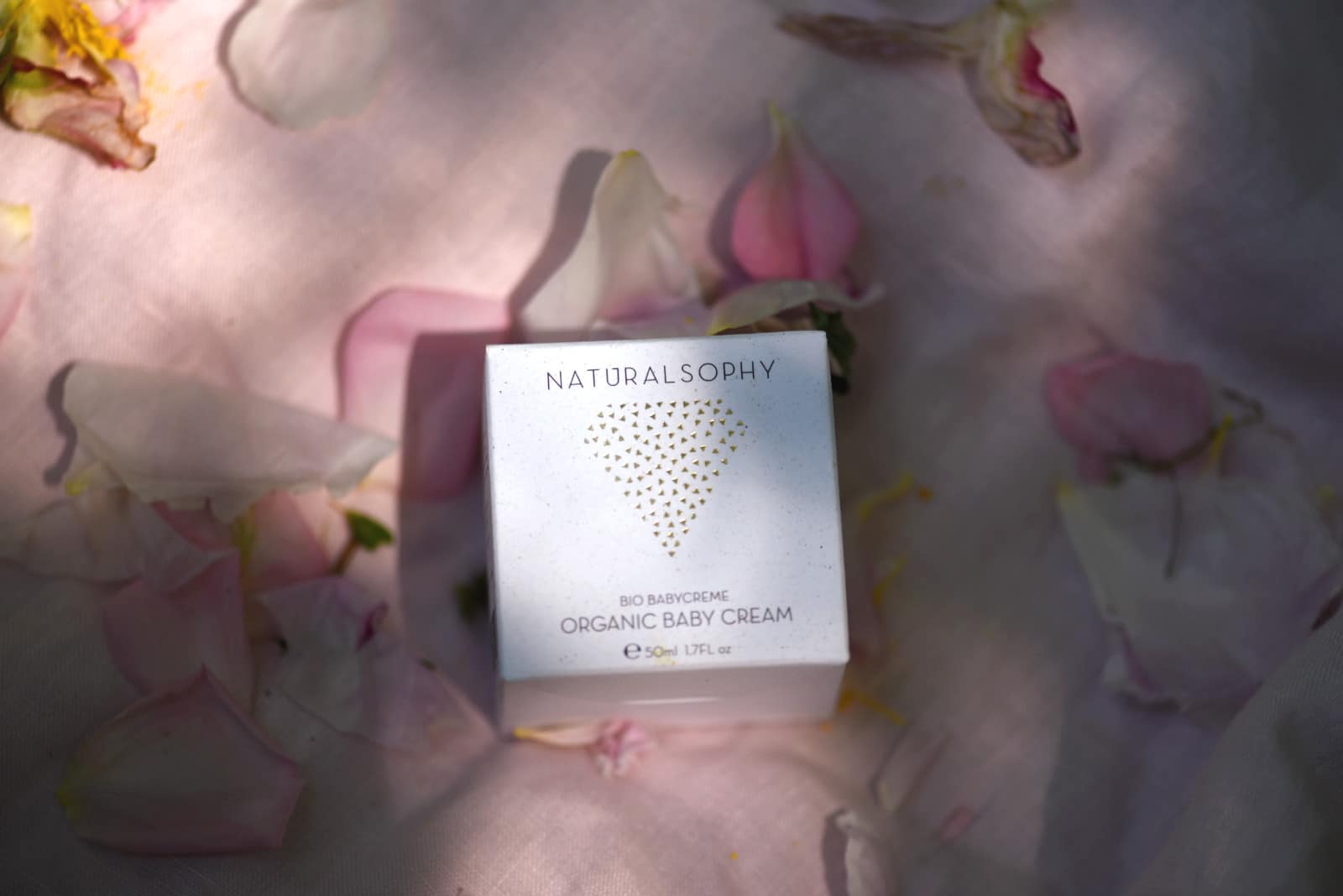 Organic Baby Cream 50ML