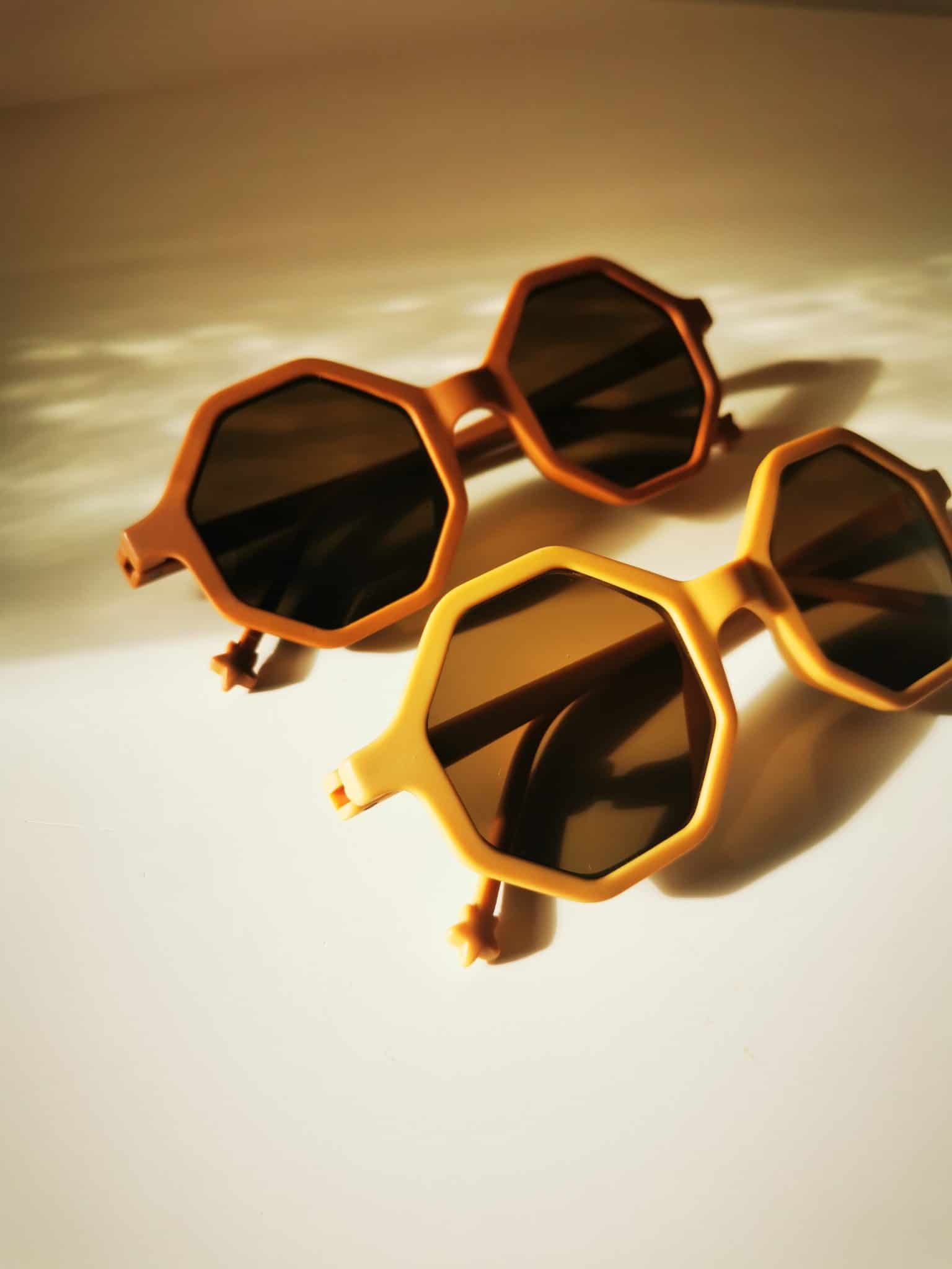 Kindersonnenbrille "Mocha"