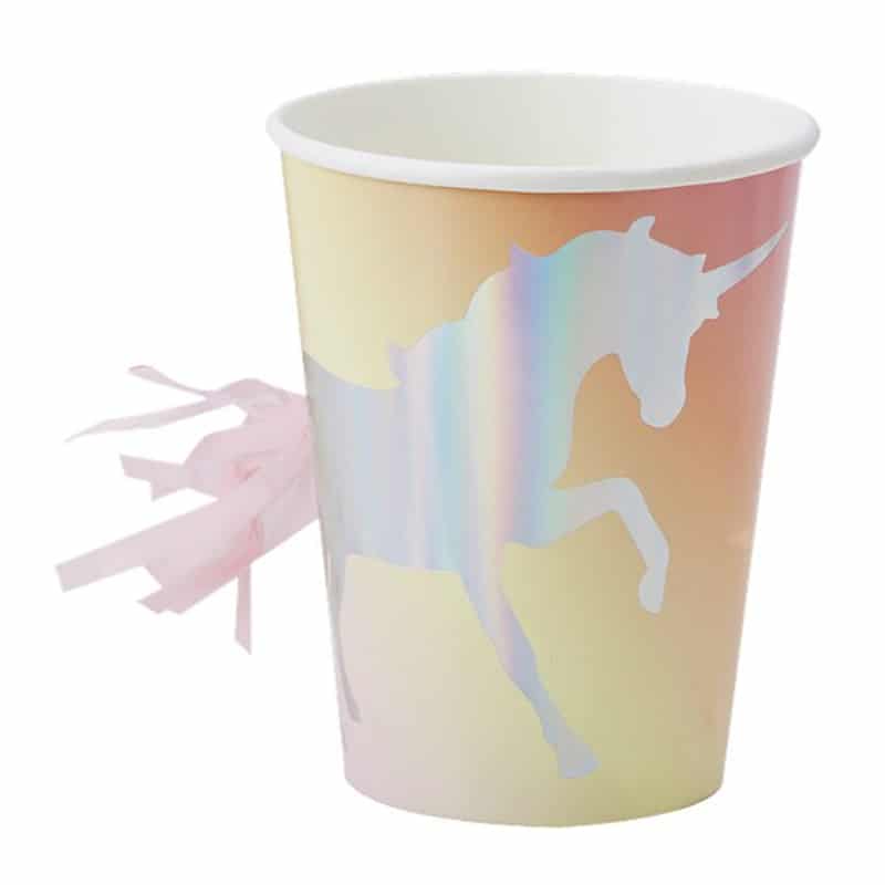 Einhorn, Partydeko Box
