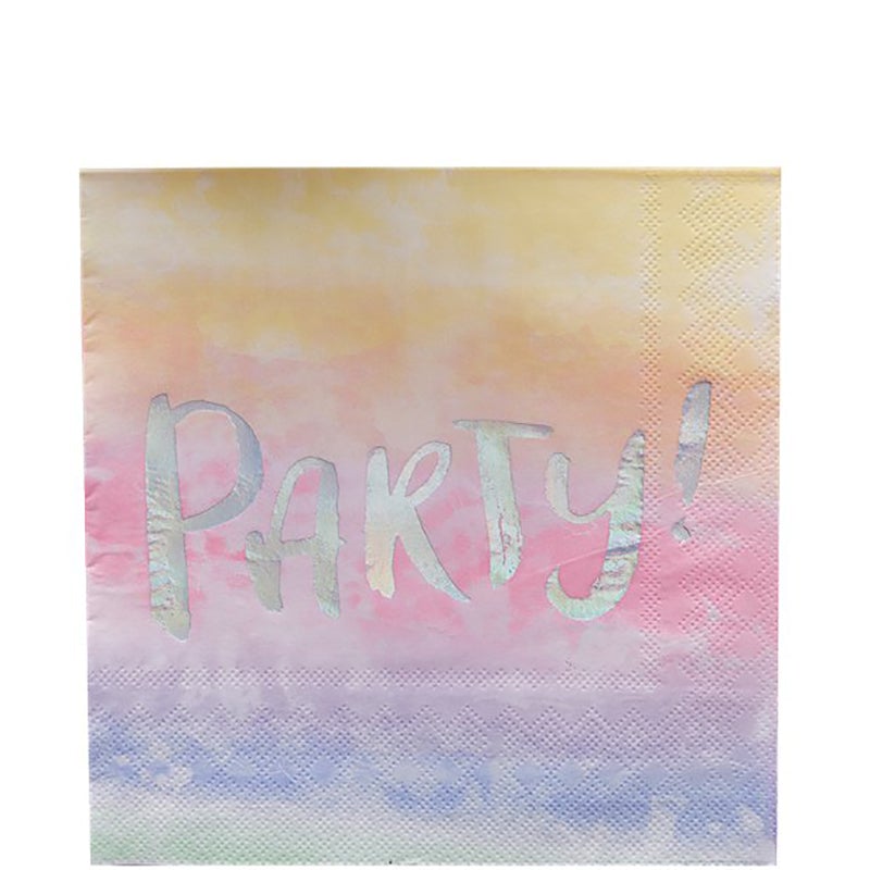 Einhorn, Partydeko Box