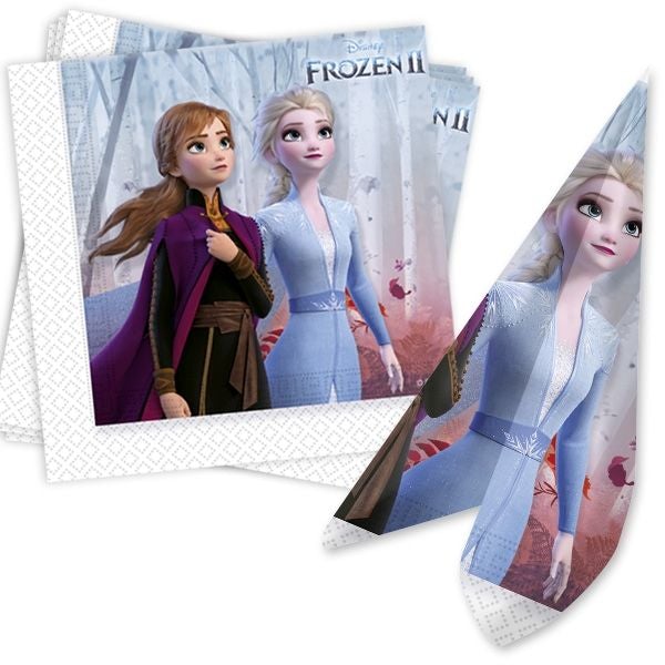 Frozen, Partydeko Box Personalisiert