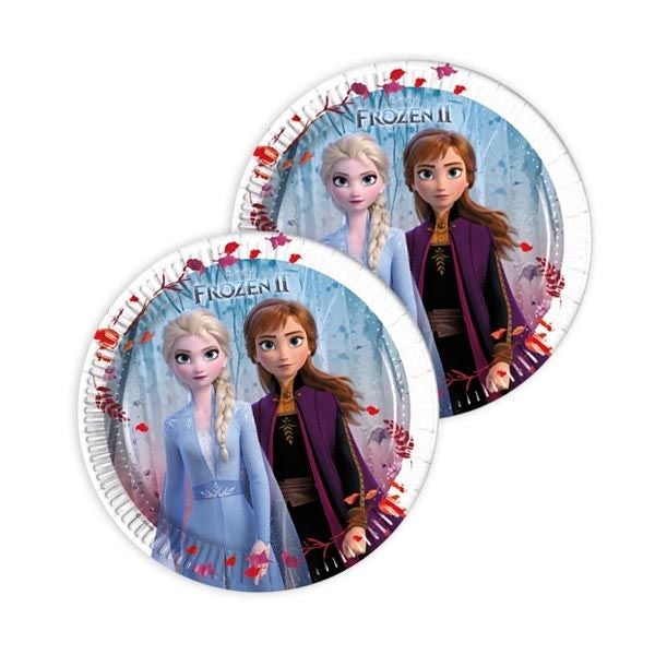 Frozen, Partydeko Box Personalisiert
