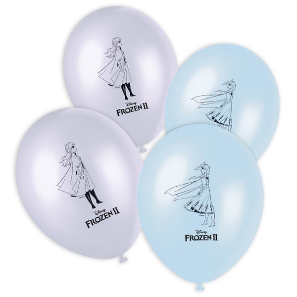 Frozen, Partydeko Box Personalisiert