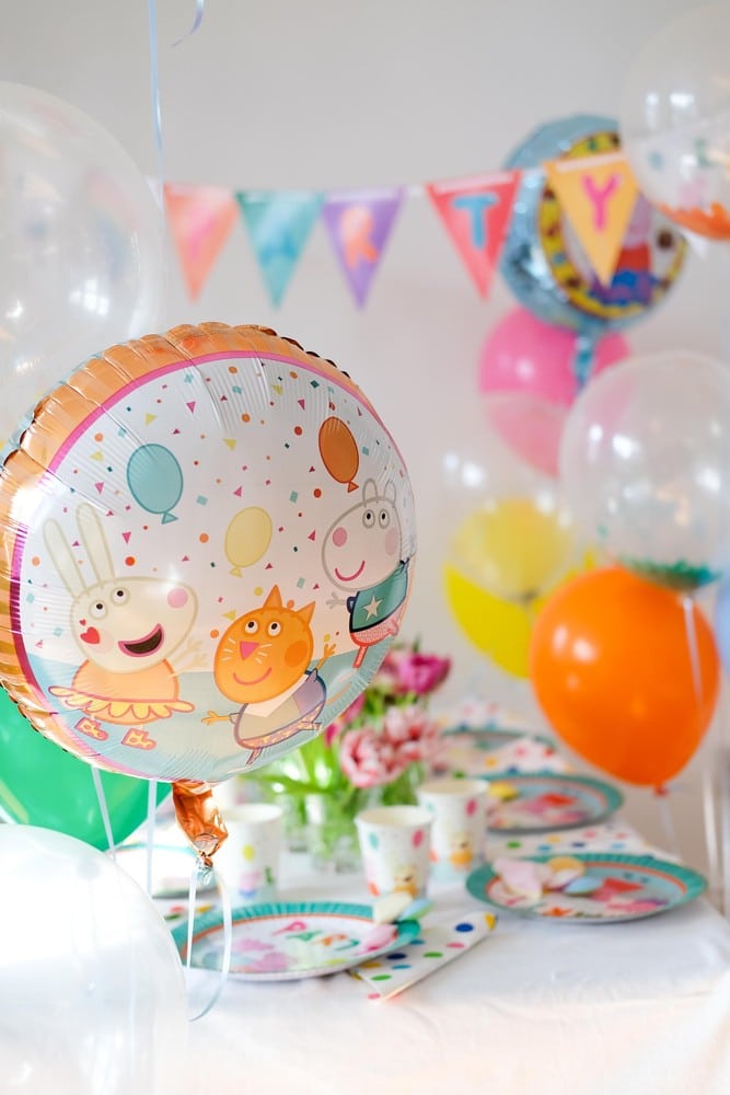 Peppa Wutz, Partydeko Box