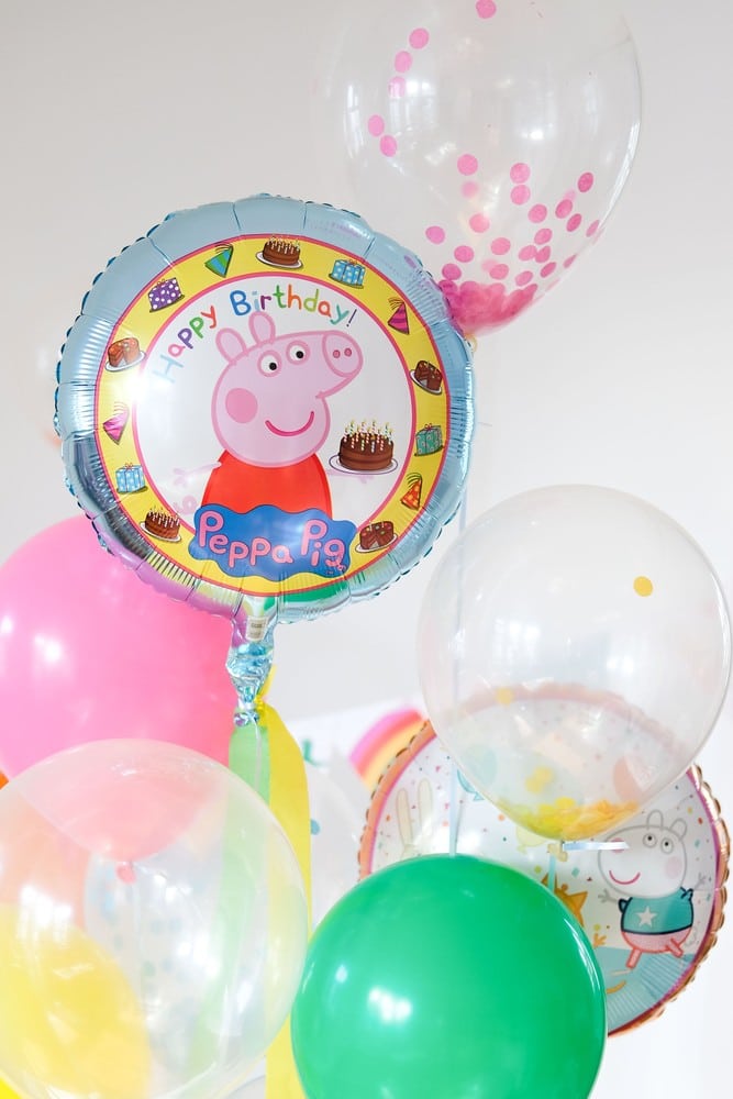 Peppa Wutz, Partydeko Box