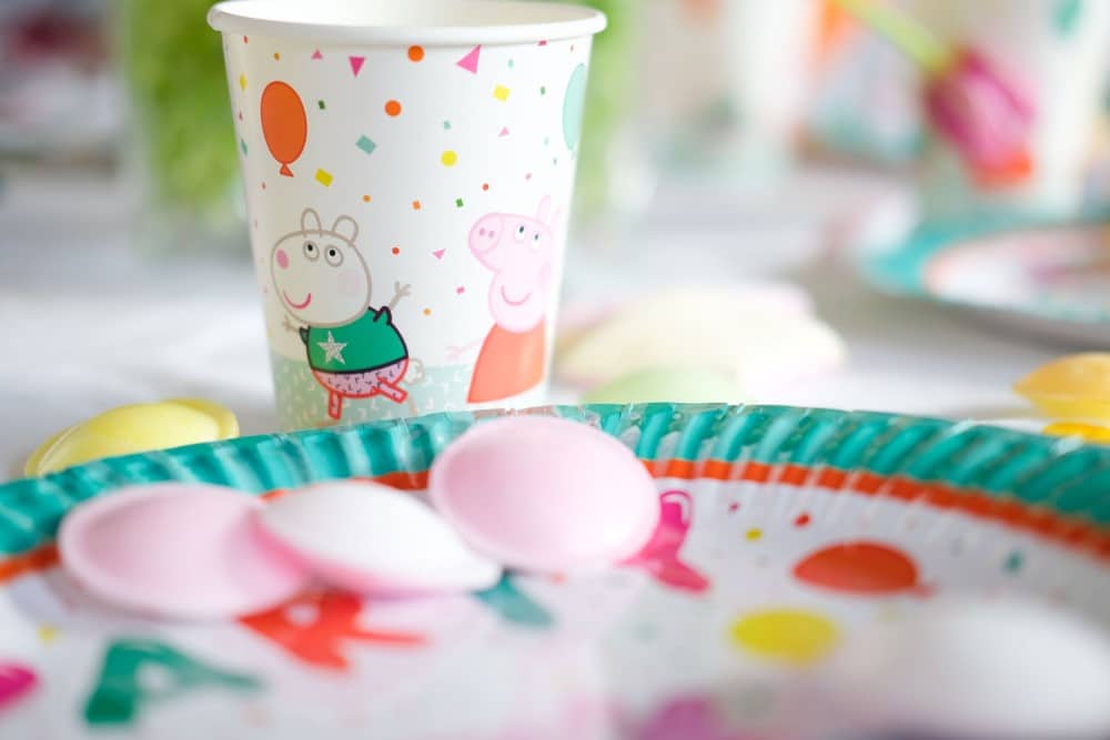 Peppa Wutz, Partydeko Box