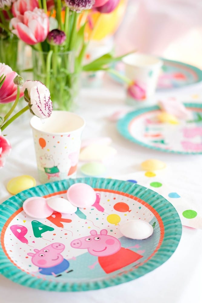 Peppa Wutz, Partydeko Box