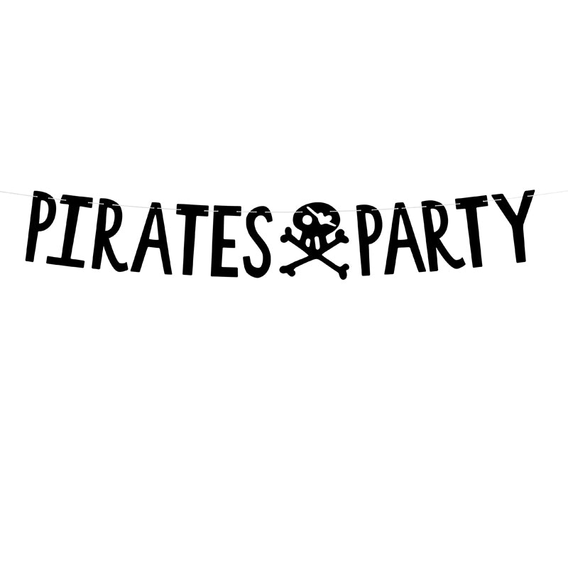 Piraten, Partydeko Box