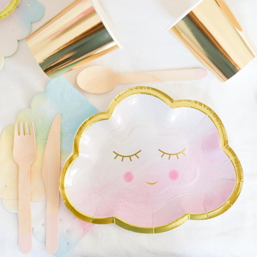 Wolkenparty, Partydeko Box