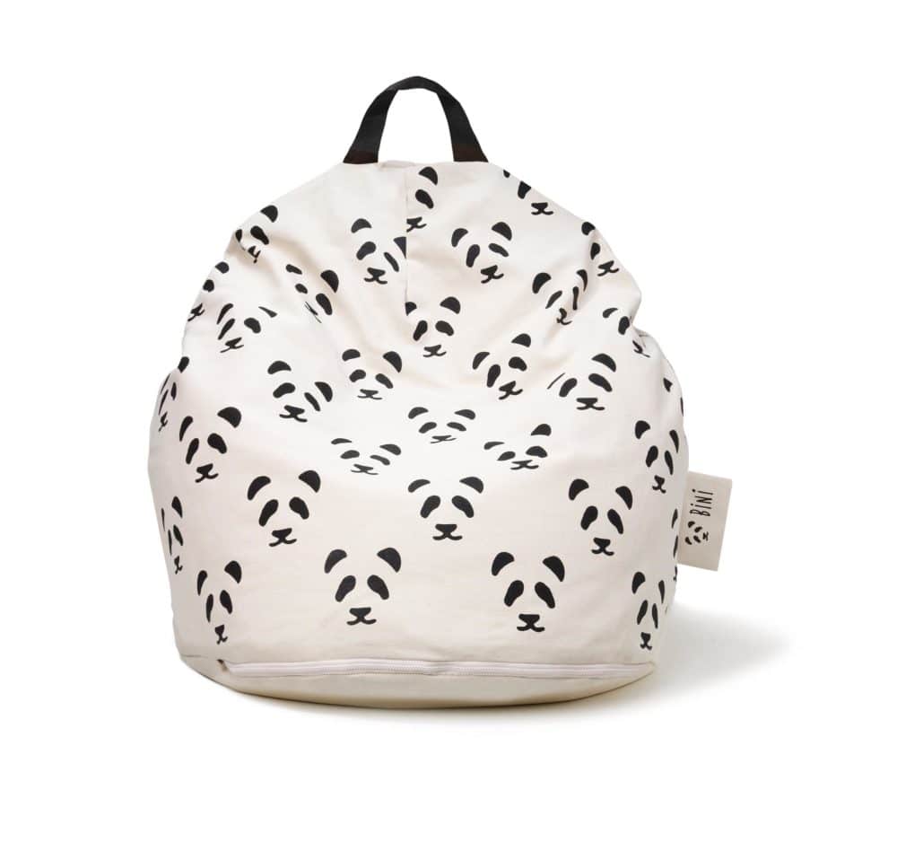 Sitzsack *Double Pandas*